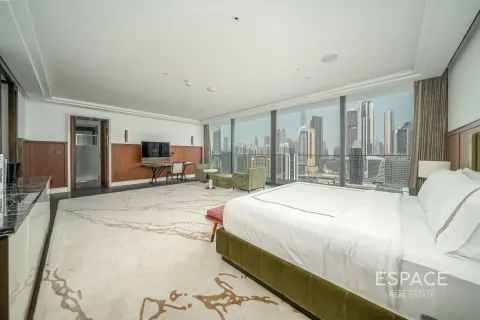 Tvåvåningshus till försäljning i Business Bay, Dubai, UAE 4 sovrum, 949 kvm Nr. 649653 - fotografi 21