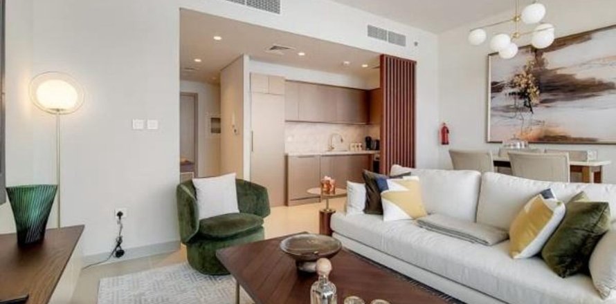 Apartmen di Dubai, UAE 2 bilik tidur, 106.7 meter persegi № 575345