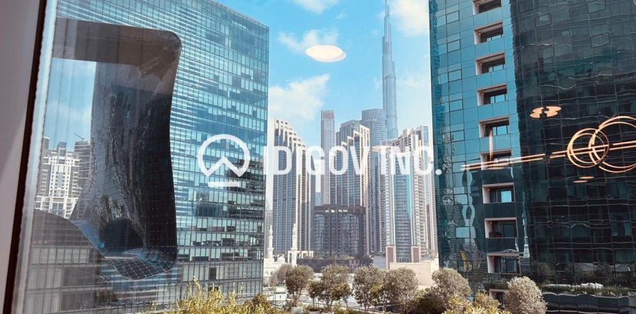 Kancelária v Business Bay, Dubai, SAE 67 m2 č. 693611