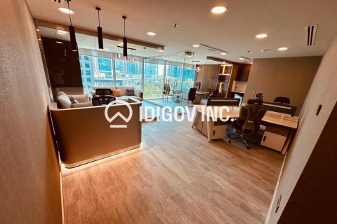 Kancelária v Business Bay, Dubai, SAE 67 m2 č. 693611 - Fotografia 4