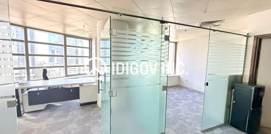 Kancelária v Business Bay, Dubai, SAE 98 m2 č. 693612