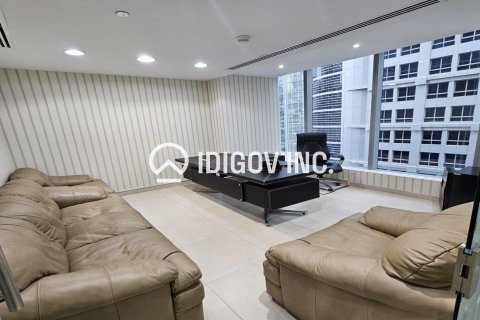 Kancelária v Business Bay, Dubai, SAE 70 m2 č. 693610