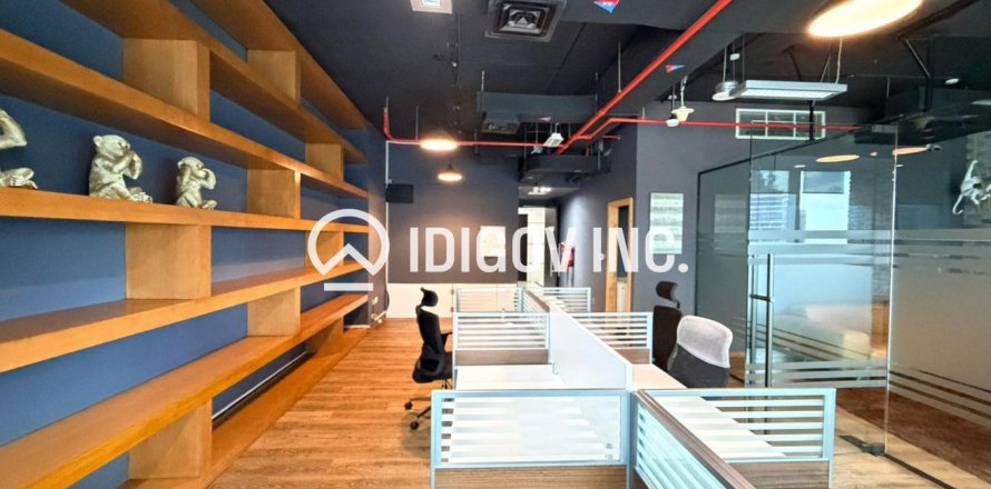 Kancelária v Business Bay, Dubai, SAE 70 m2 č. 693614