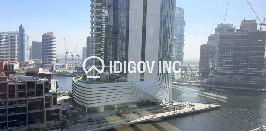 Kancelária v Business Bay, Dubai, SAE 87 m2 č. 693613