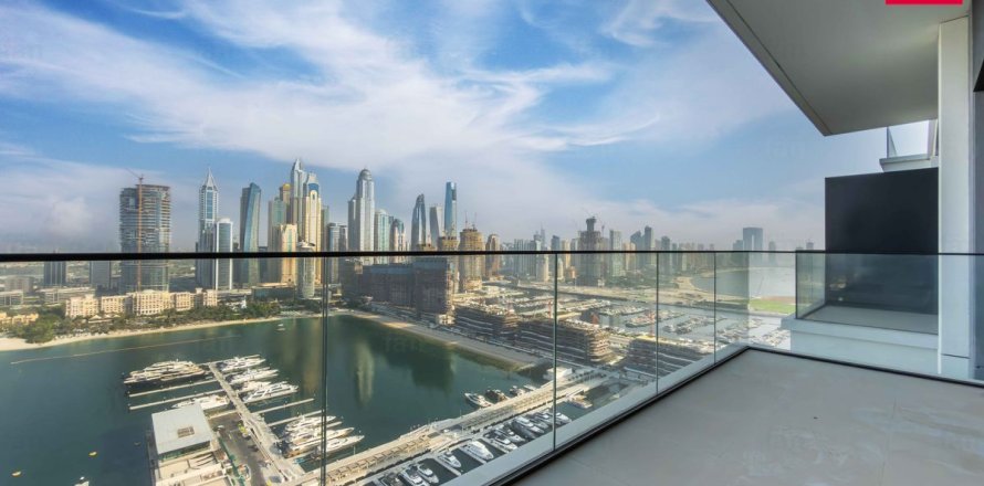 Korter asukohaga Dubai Harbour, AÜE: 3 magamistoaga, 151.3 m² Nr 760509