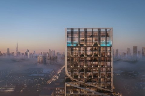 Appartamento in vendita a Dubai, EAU 2 camere da letto, 104.2 mq. № 760514 - foto 15
