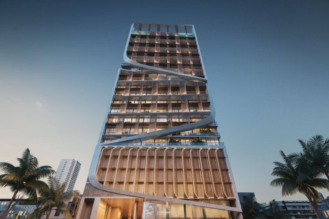 Dzīvoklis Dubaijā, AAE 2 istabas, 104.2 m2 Nr. 760514
