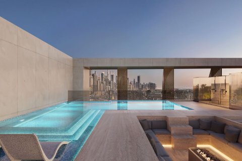 Appartamento in vendita a Dubai, EAU 2 camere da letto, 104.2 mq. № 760514 - foto 11