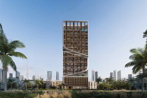 Appartamento in vendita a Dubai, EAU 2 camere da letto, 104.2 mq. № 760514 - foto 13