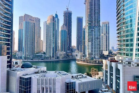 Apartman u Dubai Marina, UAE 2 spavaćih soba, 93 m2 Br. 652445 - fotografija 1