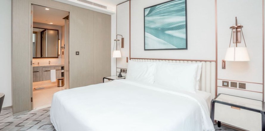 Apartment sa Dubai, UAE 2 silid-tulugan, 120.4 sq.m. № 652444