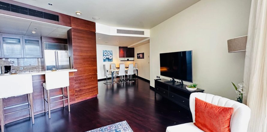 Appartement à Downtown Dubai (Downtown Burj Dubai), Dubai, EAU: 2 chambres, 159.4 m2 № 652443