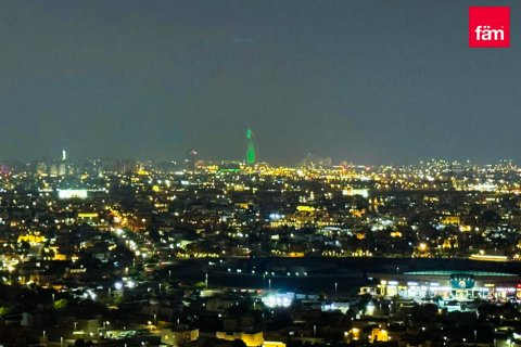 Apartemen di Al Barsha, Dubai, UEA 2 kamar tidur, 138.3 m2 nomor 652448 - foto 29