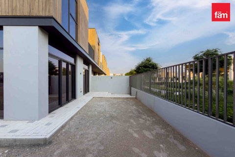 Townhouse di Dubai, UEA 4 kamar tidur, 459.9 m2 nomor 652446 - foto 20