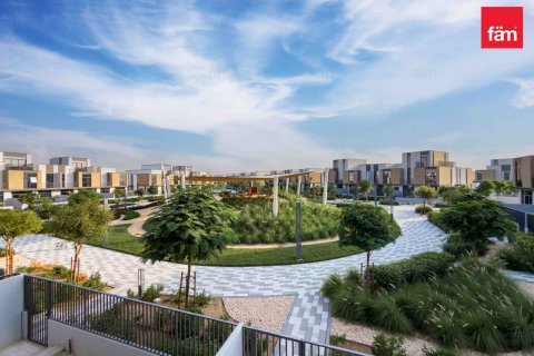 Townhouse di Dubai, UEA 4 kamar tidur, 459.9 m2 nomor 652446 - foto 24
