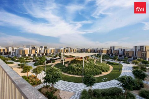Townhouse di Dubai, UEA 4 kamar tidur, 459.9 m2 nomor 652446 - foto 27