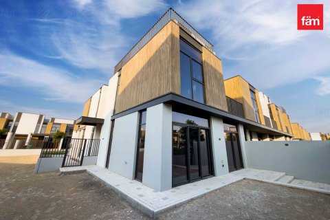 Townhouse di Dubai, UEA 4 kamar tidur, 459.9 m2 nomor 652446 - foto 4