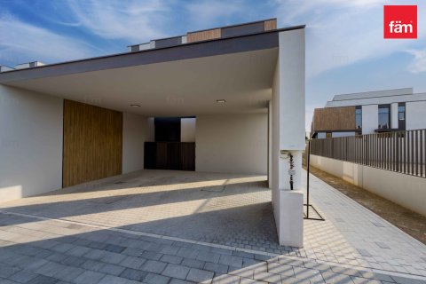 Townhouse di Dubai, UEA 4 kamar tidur, 459.9 m2 nomor 652446 - foto 23