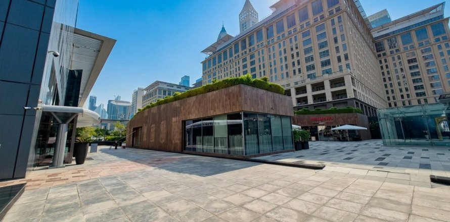 Toimisto DIFC, Dubai, Arabiemiraatit 136.8 m2 № 765759