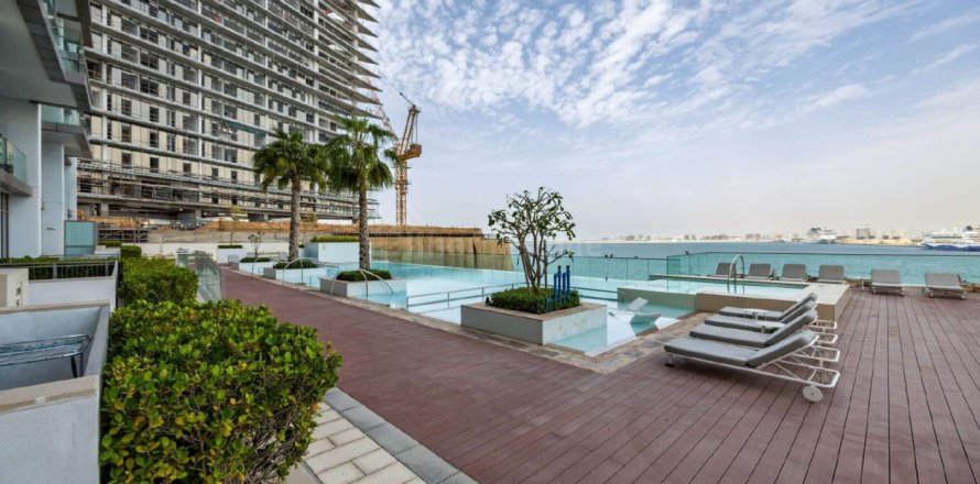 Leilighet i Maritime City, Dubai, Emiratene 2 soverom, 227 kvm nr. 714129