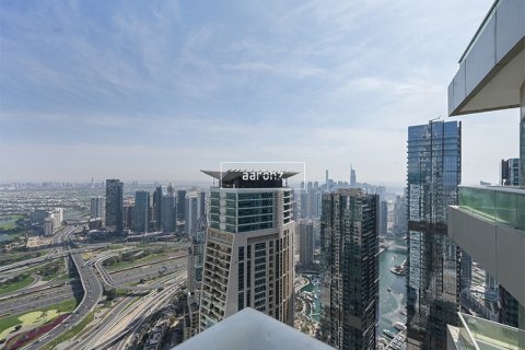 Apartament në Dubai Marina, Emiratet e Bashkuara Arabe 3 dhoma gjumi, 147.1 m2. № 573170 - Foto 12