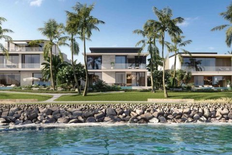BAY VILLAS 3 in Dubai, UAE № 421028