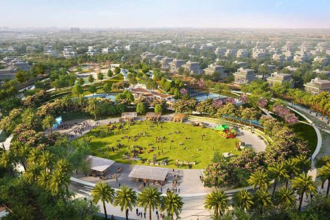 Villa sa Dubai, UAE 5 silid-tulugan, 650.7 sq.m. № 760534 - larawan 8