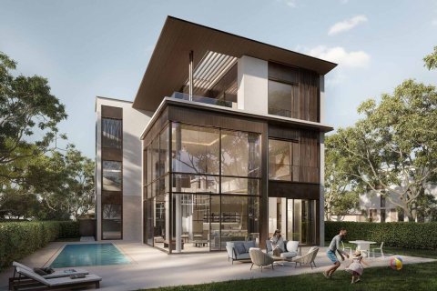 Villa sa Dubai, UAE 5 silid-tulugan, 650.7 sq.m. № 760534 - larawan 10