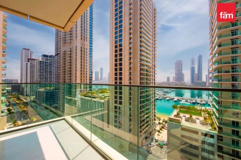 Korter asukohaga Dubai Harbour, AÜE: 1 magamistoaga, 69 m² Nr 760533