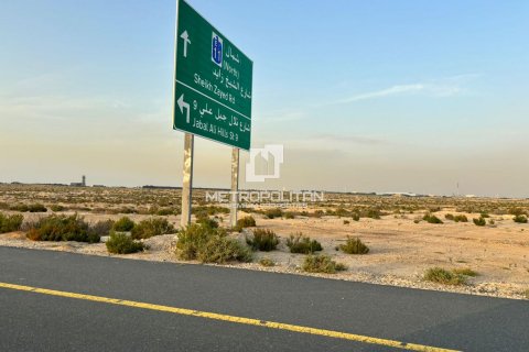 Lupain sa Jebel Ali, Dubai, UAE 905 sq.m. № 593477 - larawan 18
