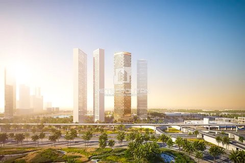 Byt v Business Bay, Dubai, SAE 2 ložnice, 146 m² Č.: 593383 - fotografie 5