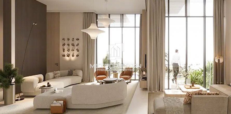 Byt v Business Bay, Dubai, SAE 2 ložnice, 146 m² Č.: 593383