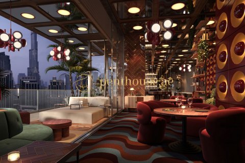 阿联酋 Dubai Downtown Dubai (Downtown Burj Dubai) 待售 : 2 卧, 129 平方米 , 编号593382 - 照片 6
