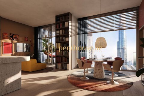 阿联酋 Dubai Downtown Dubai (Downtown Burj Dubai) 待售 : 2 卧, 129 平方米 , 编号593382 - 照片 5