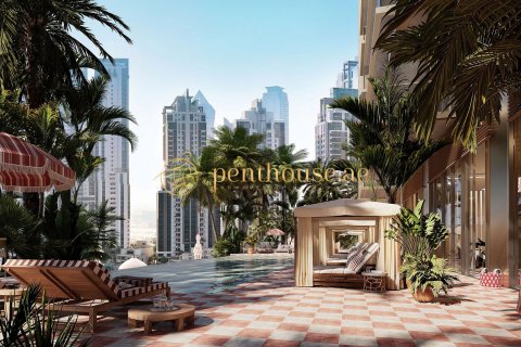阿联酋 Dubai Downtown Dubai (Downtown Burj Dubai) 待售 : 2 卧, 129 平方米 , 编号593382 - 照片 2