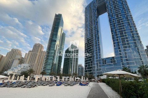 阿联酋 Dubai Jumeirah Beach Residence 待租 : 1 卧, 69 平方米 , 编号593381 - 照片 11