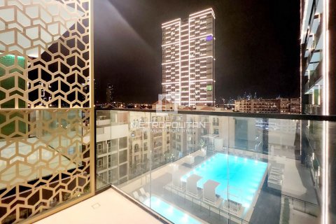 Byt v Jumeirah Village Circle, Dubai, SAE 2 ložnice, 96 m² Č.: 593385 - fotografie 20