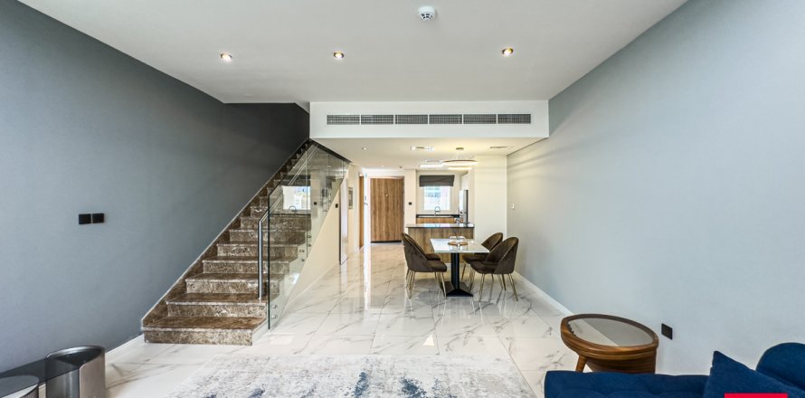 Városi lakóépület itt: Dubai, EAE, 2 hálószoba, 133.4 m², azonosító: 631735