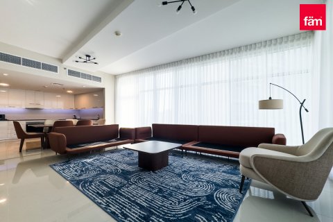 Byt v Al Sufouh, Dubai, SAE 3 ložnice, 198.9 m² Č.: 631736 - fotografie 2