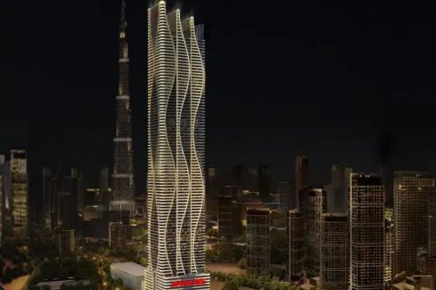 Lakás itt: Business Bay, Dubai, EAE, 2 hálószoba, 104.8 m², azonosító: 631737 - fénykép 2