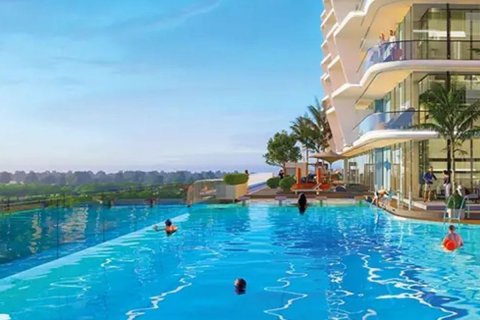 Lakás itt: Business Bay, Dubai, EAE, 2 hálószoba, 104.8 m², azonosító: 631737 - fénykép 7