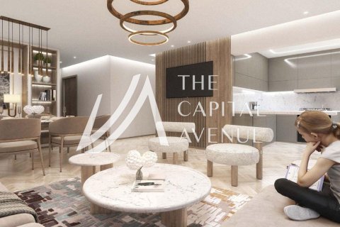 Apartment sa Al Reem Island, Abu Dhabi, UAE 1 silid, 31.96 sq.m. № 737130 - larawan 4