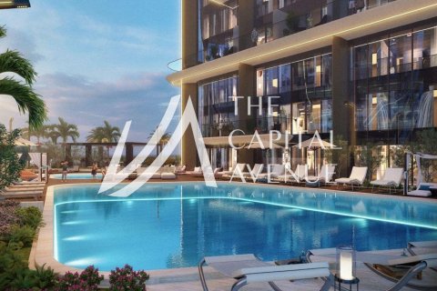 Apartment sa Al Reem Island, Abu Dhabi, UAE 1 silid, 31.96 sq.m. № 737130 - larawan 2