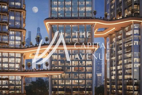 Apartment sa Al Reem Island, Abu Dhabi, UAE 1 silid, 31.96 sq.m. № 737130 - larawan 7