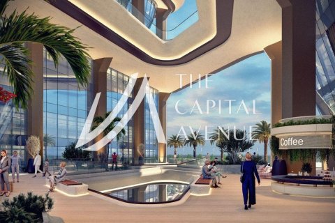 Apartment sa Al Reem Island, Abu Dhabi, UAE 1 silid, 31.96 sq.m. № 737130 - larawan 8