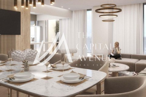 Apartment sa Al Reem Island, Abu Dhabi, UAE 1 silid, 31.96 sq.m. № 737130 - larawan 3