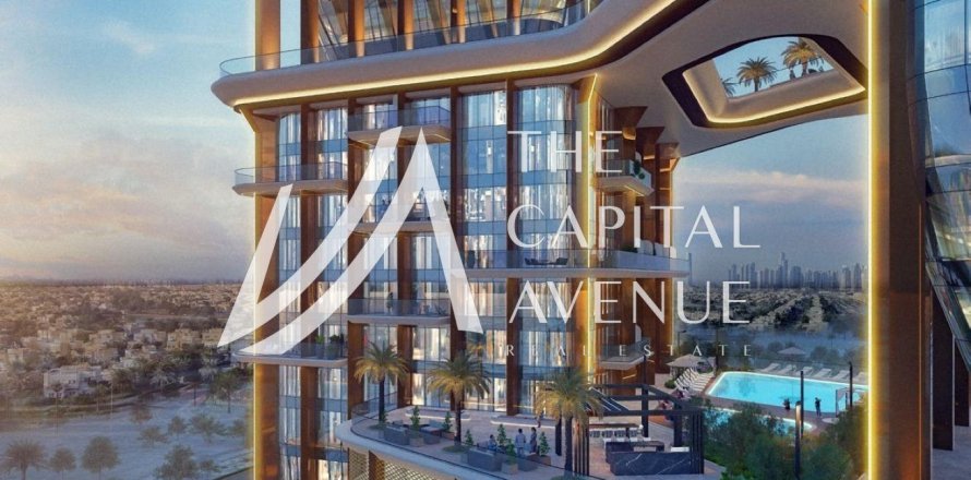 Apartment sa Al Reem Island, Abu Dhabi, UAE 1 silid, 31.96 sq.m. № 737130