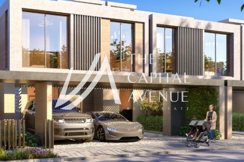 Kaupunkipientalo Al Reem Island, Abu Dhabi, Arabiemiraatit 3 makuuhuonetta, 198.91 m2 № 737125
