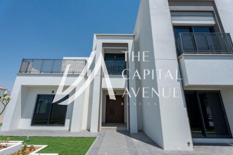 Villa sa Al Shamkha, Abu Dhabi, UAE 5 silid-tulugan, 507.81 sq.m. № 737128