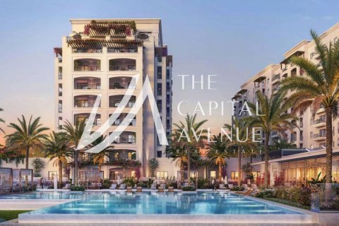 阿联酋 Abu Dhabi Yas Island 公寓  1 卧, 83.06 平方米 , 编号 737131